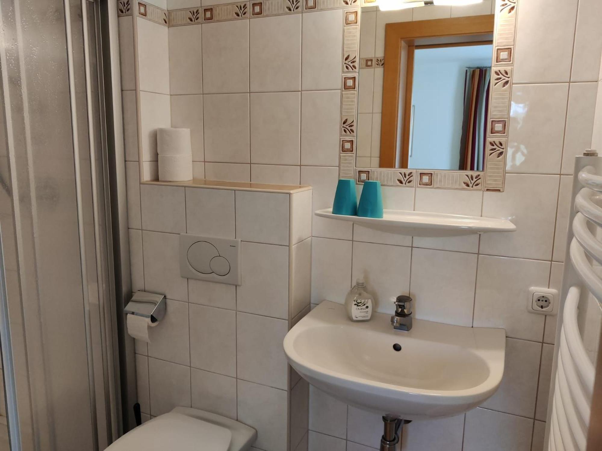 Pension Holzapfel Sankt Georgen im Attergau Quarto foto