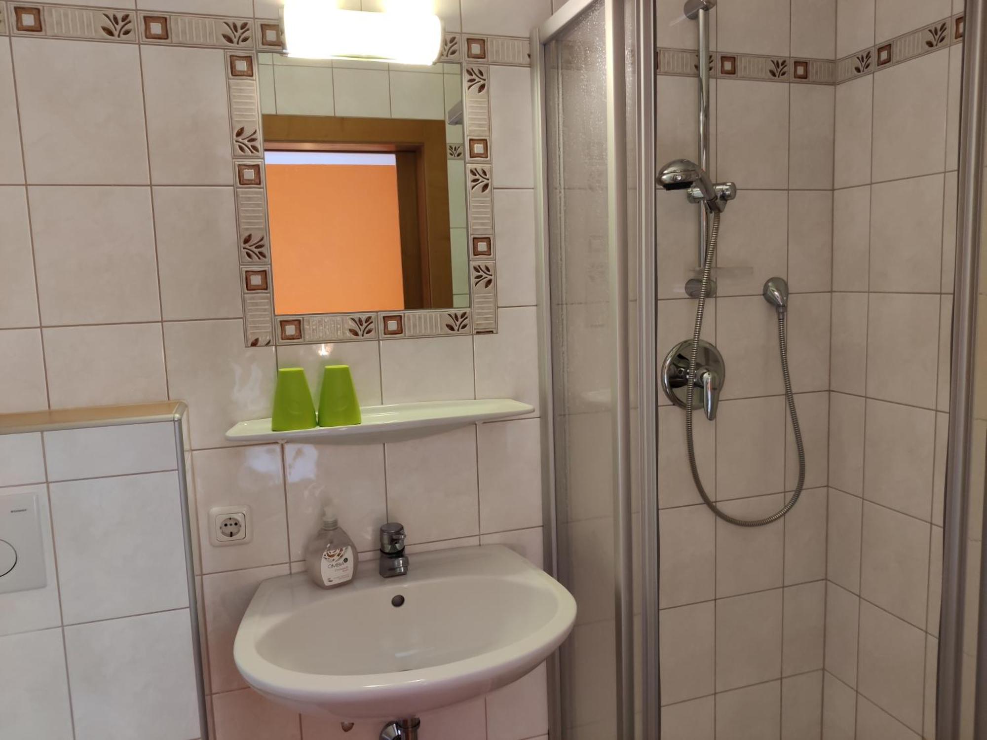 Pension Holzapfel Sankt Georgen im Attergau Exterior foto