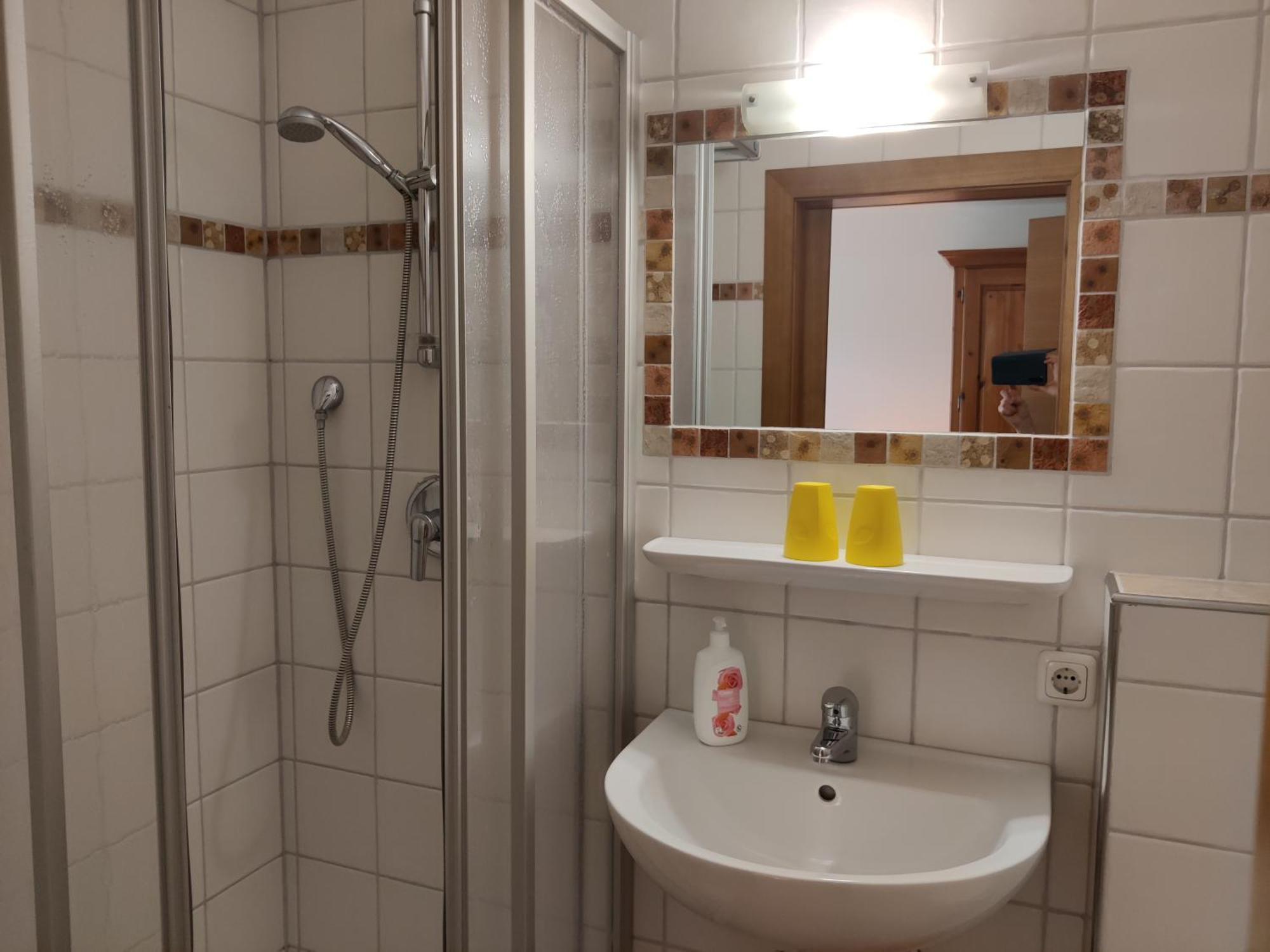 Pension Holzapfel Sankt Georgen im Attergau Exterior foto